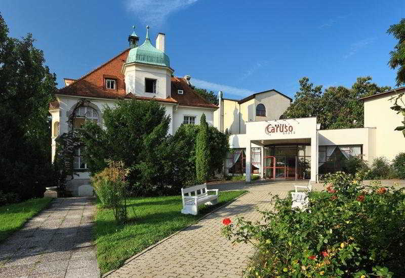 Hotel Caruso Baden bei Wien Esterno foto