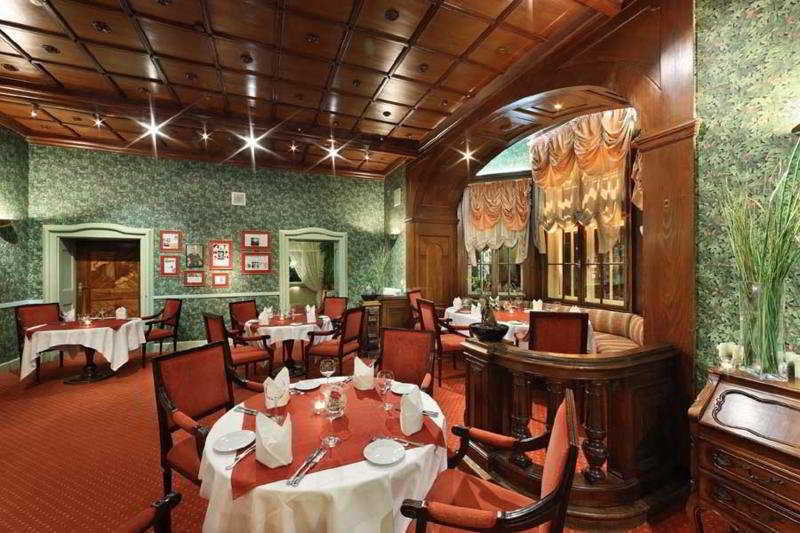 Hotel Caruso Baden bei Wien Ristorante foto