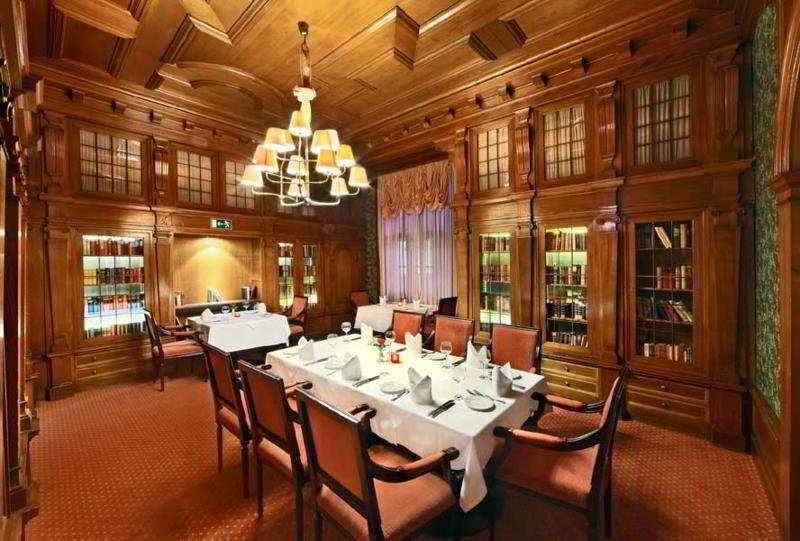Hotel Caruso Baden bei Wien Ristorante foto
