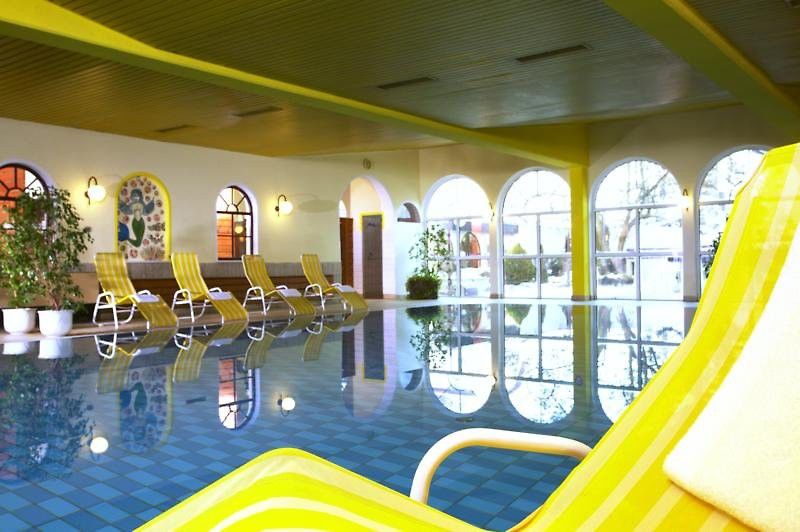 Hotel Caruso Baden bei Wien Esterno foto