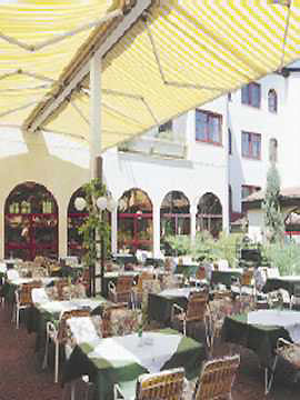 Hotel Caruso Baden bei Wien Esterno foto
