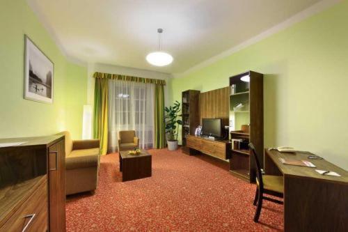 Hotel Caruso Baden bei Wien Camera foto