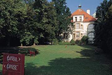 Hotel Caruso Baden bei Wien Esterno foto
