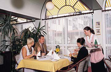 Hotel Caruso Baden bei Wien Esterno foto